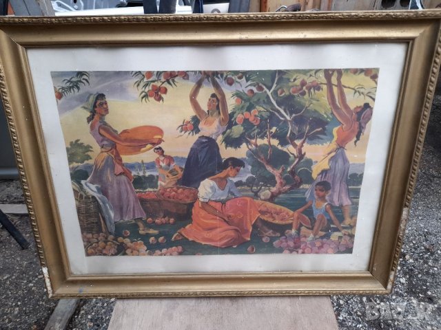 Картини-репродукции и платна