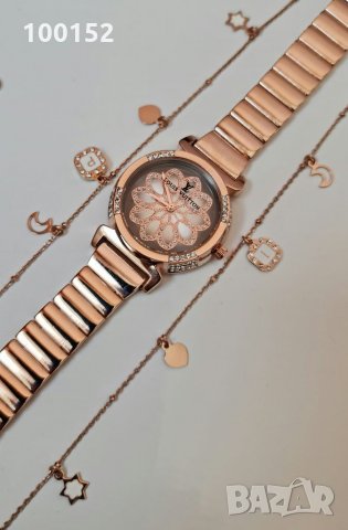 Louis Vuitton Часовник, снимка 1 - Дамски - 32224840