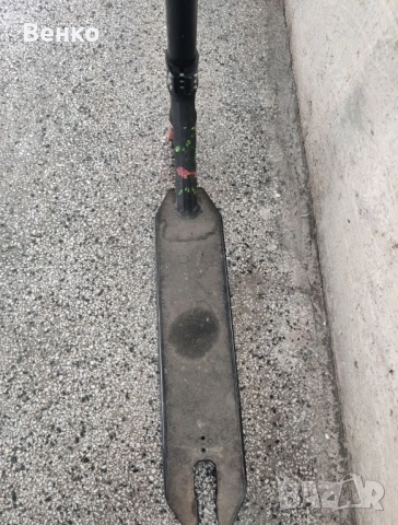 Тротинетка за Трикове Oxelo, снимка 2 - Скейтборд, ховърборд, уейвборд - 51946577