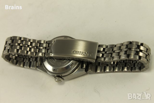 Дамски Японски Часовник ORIENT Автомат 55741, снимка 7 - Антикварни и старинни предмети - 38290115