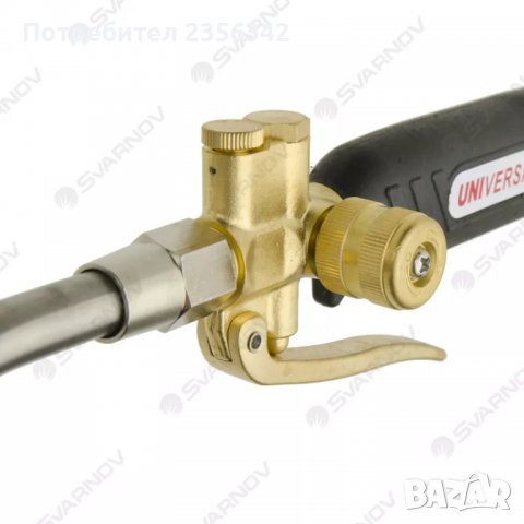 Професионална газова горелка, снимка 2 - Други инструменти - 40167033