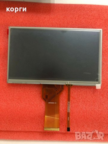 Korg PA600 PA900 7'' LCD display , снимка 1 - Синтезатори - 34795475