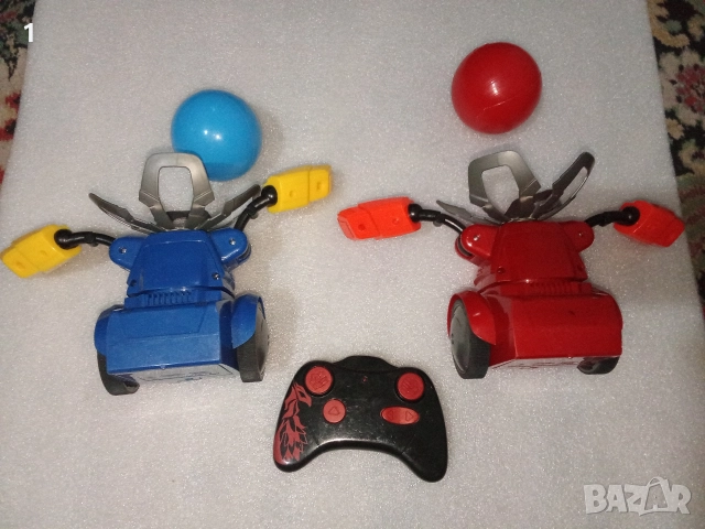 Играчки с дистанционно, снимка 3 - Електрически играчки - 52920192