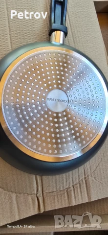 комплект от 3 чисто нови тигана , снимка 5 - Съдове за готвене - 50974140