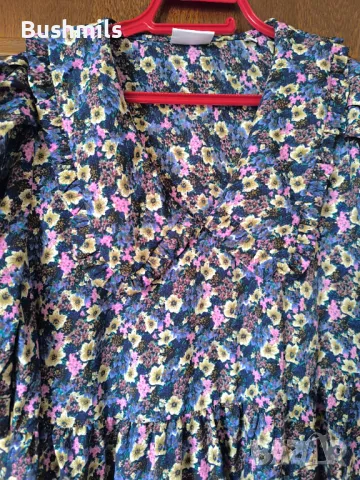 Дамска рокля , снимка 4 - Рокли - 48993642