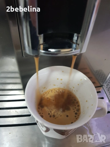 Saeco Inkanto HD - внос , с кана за мляко и консумативи, снимка 6 - Кафемашини - 53415001