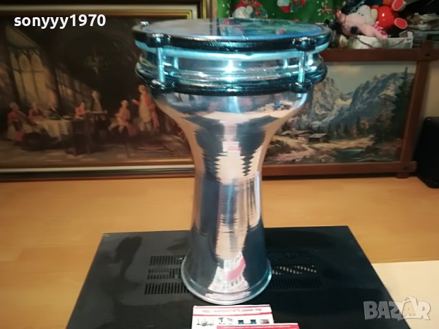 НОВА ТАРАМБУКА 30Х20СМ 0508221056, снимка 4 - Ударни инструменти - 37602385