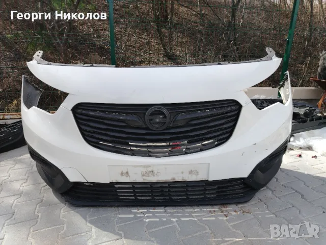 предна броня за Опел комбо