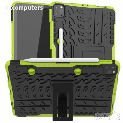 Apple iPad Pro 11-inch (2020) Удароустойчив Калъф и Протектор, снимка 11 - Калъфи, кейсове - 52801663