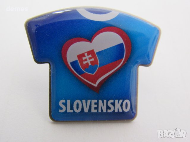 Значка от Словакия