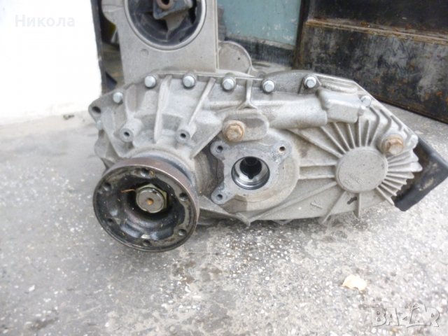   Раздатъчна кутия за Land- Range Rover III3.0 D 4x4, 177 к.с,, снимка 3 - Части - 39556658