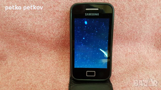 Samsung Galaxy Ace GT-55830i с калъф, снимка 2 - Samsung - 38190506