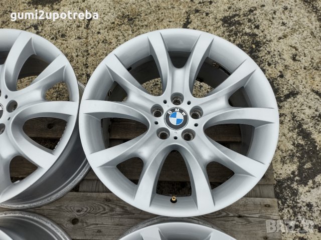 19 джанти 5х120 BMW X6 E71 БМВ Х6 Е71 Оригинал, снимка 6 - Гуми и джанти - 34593629