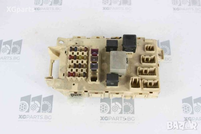  Бушонно табло за Toyota Yaris I 1.0i 68 к.с. (1999-2005), снимка 2 - Части - 42999209