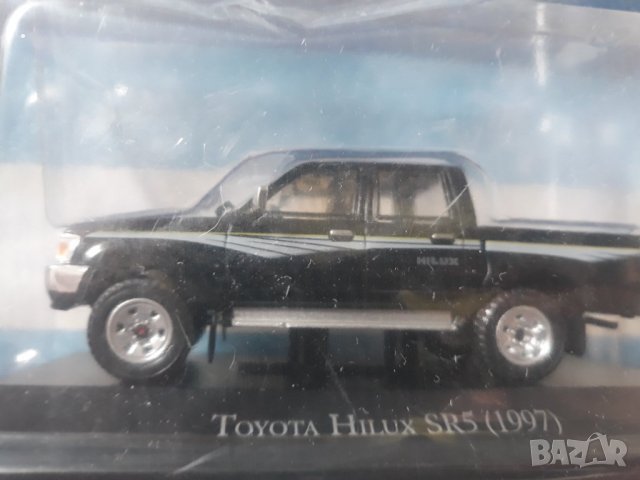 TOYOTA HILUX SR5 . LAREINA DEL CAMPO ARGENTINO. 1.43 