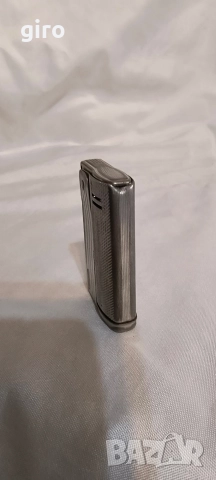 Австрийска бензинова запалка Imko Triplex Streamline, снимка 7 - Запалки - 52560819