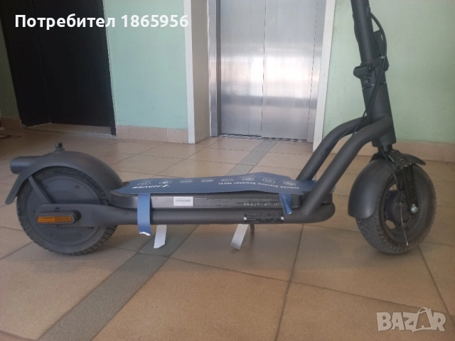 Тротинетка NAVEE N65i