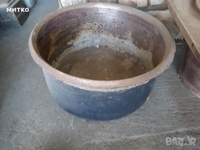 хром никел от тестомесачка