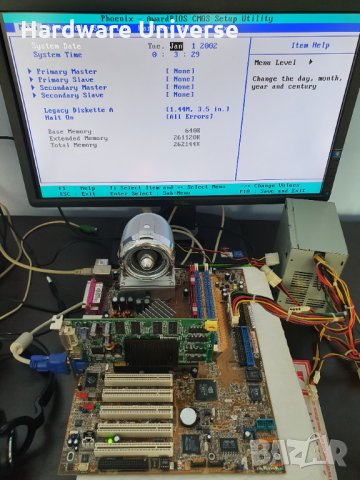 Asus Deluxe, снимка 7 - Дънни платки - 33614181