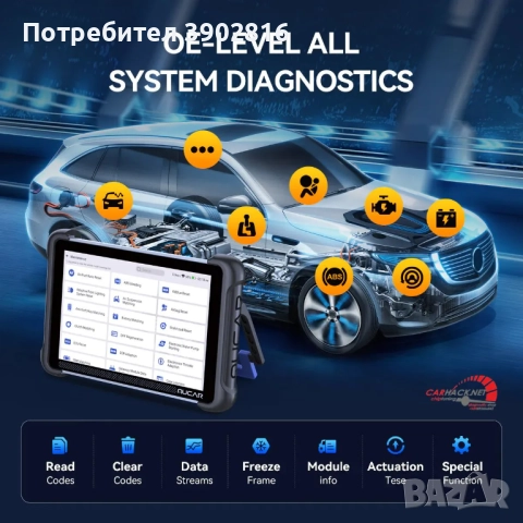 Авто диагностика на адрес, снимка 3 - Сервизни услуги - 52772543