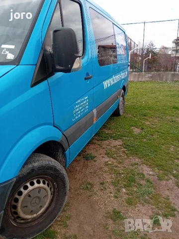 мерцедес спринтер , снимка 5 - Бусове и автобуси - 50667557