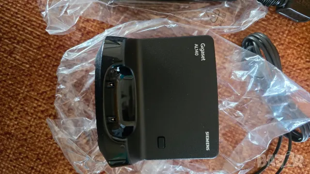 Телефон Siemens Gigast AL140, снимка 5 - Други - 49530349