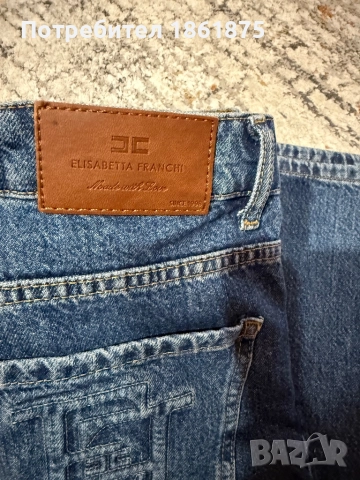 Уникални дамски дънки EF, снимка 3 - Дънки - 51981688