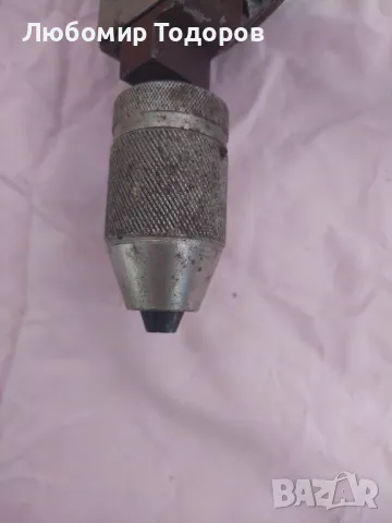 Ръчна дрелка маткап, снимка 2 - Бормашини - 47875706