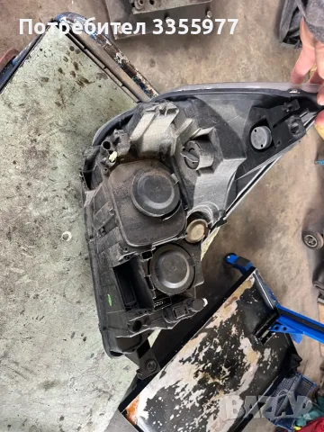 Фар Рено еспейс, снимка 2 - Части - 49701168