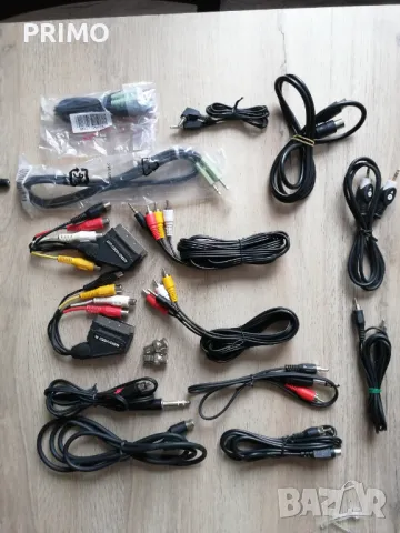 Кабели аудио - видео , снимка 4 - Кабели и адаптери - 42521498