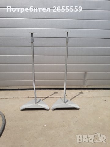 Стойки за тонколони телескопични, снимка 4 - Тонколони - 32722336