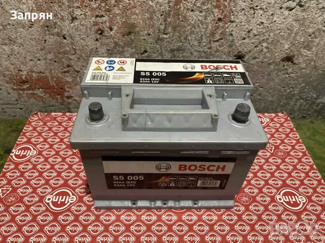 Маркови акумулатори 40 до 110 амп/ч АГМ/AGM EFB с гаранция, снимка 4 - Аксесоари и консумативи - 53158372