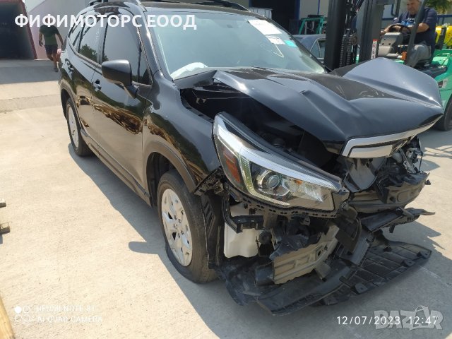 Продавам Субару Форестер , снимка 4 - Автомобили и джипове - 44104970