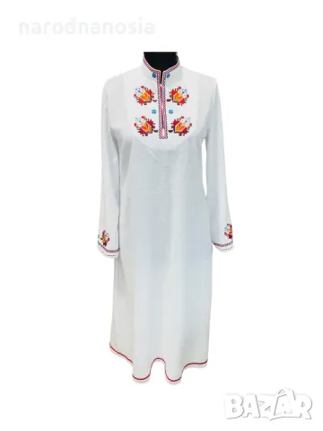 РИЗА С БРОДИРАНА ШЕВИЦА - Модел 7