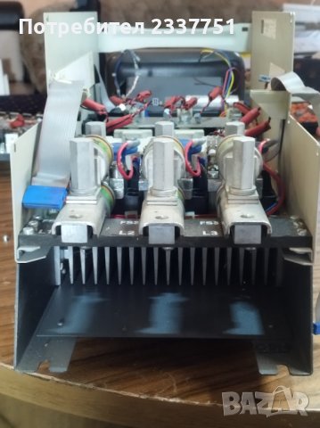 Мощни тиристори, радиатори, управления, елементи, снимка 9 - Друга електроника - 43130226