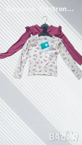 „Чисто нови детски дрехи Kik – изгоден пакет“, снимка 3 - Детски комплекти - 52899786