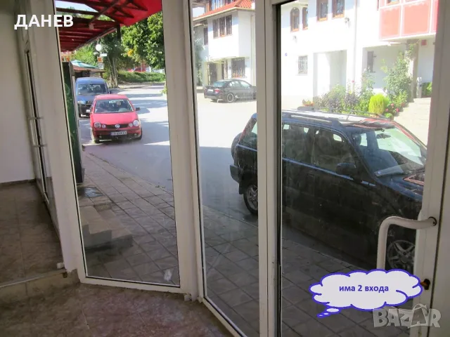 3 оборудв. магазина 60м2+102м2 от парцела в Кранево до х-л Извора и плажа, снимка 8 - Магазини - 26982071