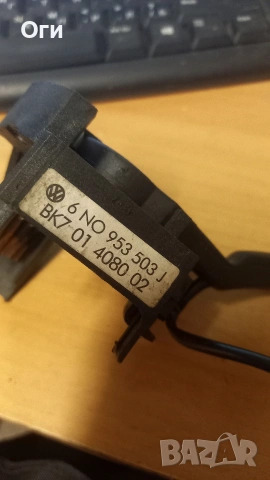 Лостче чистачки за Фолксваген Поло 6N 6 94-01г. 6 N0 953 503 J, снимка 3 - Части - 53389960