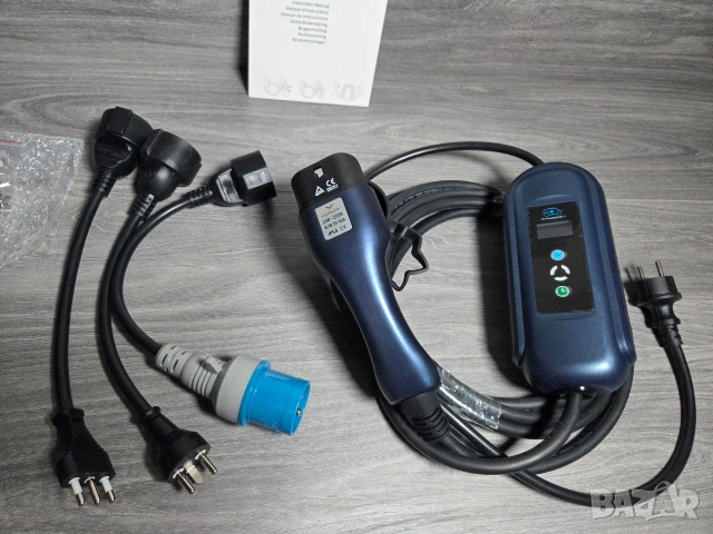 ПРОМО ! VOLTMOVE Mode 2 Комплект зарядно за електрически коли / автомобили ! , снимка 6 - Аксесоари и консумативи - 53414830