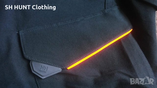 HELLY HANSEN 77550 Chelsea Evolution Stretch Trousers раз 56 / XXL еластичен работен панталон W4-654, снимка 13 - Панталони - 52571572