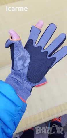 Ръкавици за велосипед или мотор, снимка 8 - Спортна екипировка - 52849630