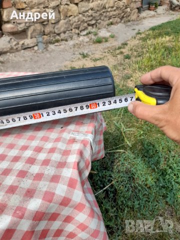 Стар калъф,тубус,туба за картини,чертежи #4, снимка 3 - Антикварни и старинни предмети - 33588121