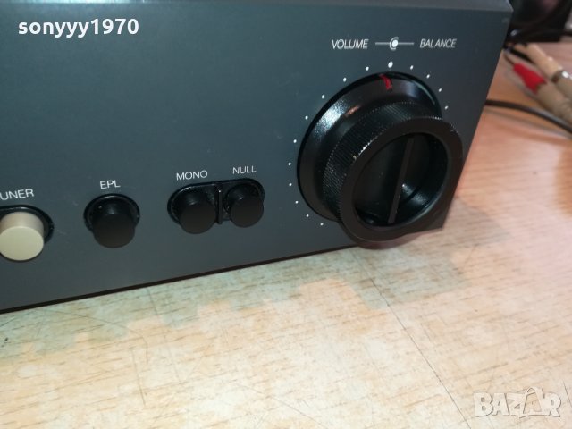 NAD PREAMPIFIER-SWITZERLAND 1211210829, снимка 10 - Ресийвъри, усилватели, смесителни пултове - 34778057