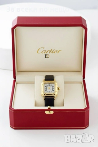 Cartier Мъжки Часовник Картие Код SK515