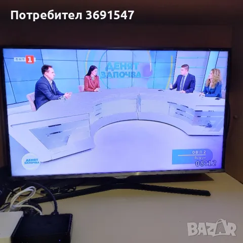 Телевизор Samsung 32 inch , снимка 5 - Телевизори - 48934566