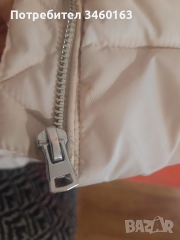 Яке дамско Zara , снимка 5 - Якета - 52519155