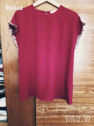 Michael Kors оригиналнa блуза, Нова, снимка 3 - Корсети, бюстиета, топове - 47359417