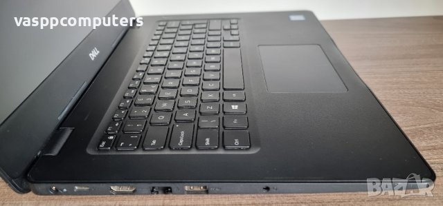 Dell Latitude 3490/14"/Intel i5-8250U/8GB RAM/256GB SSD NVMe, снимка 5 - Лаптопи за работа - 43132097