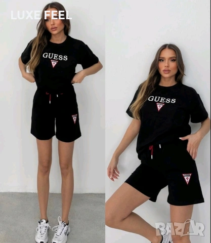 GUESS ✨Дамски Комплект 