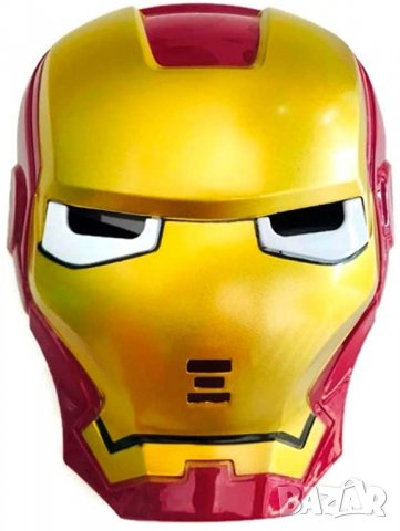 Iron Man Железния човек маска Led светлини нова Marvel герой в Други в гр.  Радомир - ID33466526 — Bazar.bg
